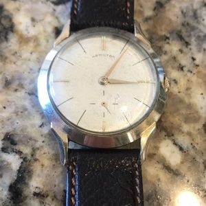 Vintage Hamilton Powell watch